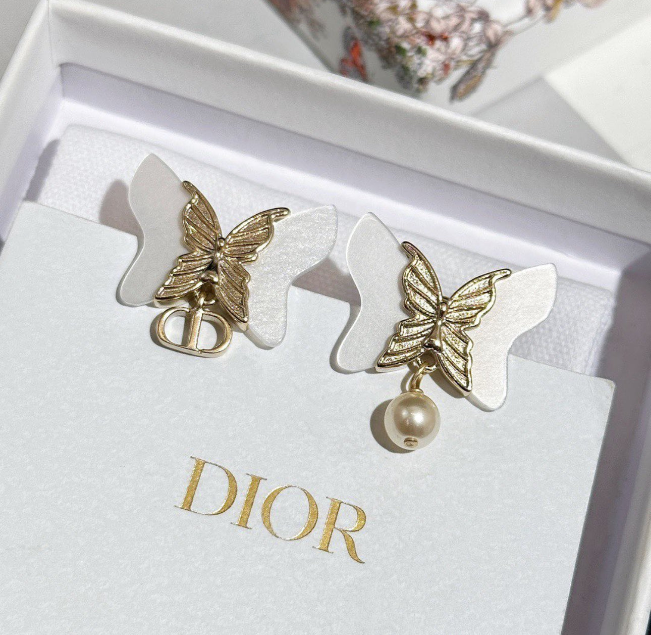 CD Earrings