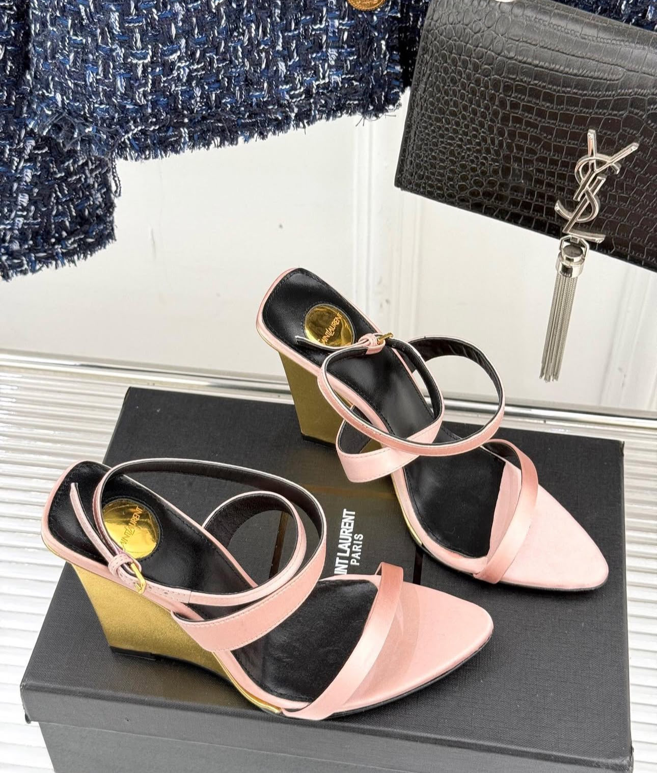 Cassandra Wedges