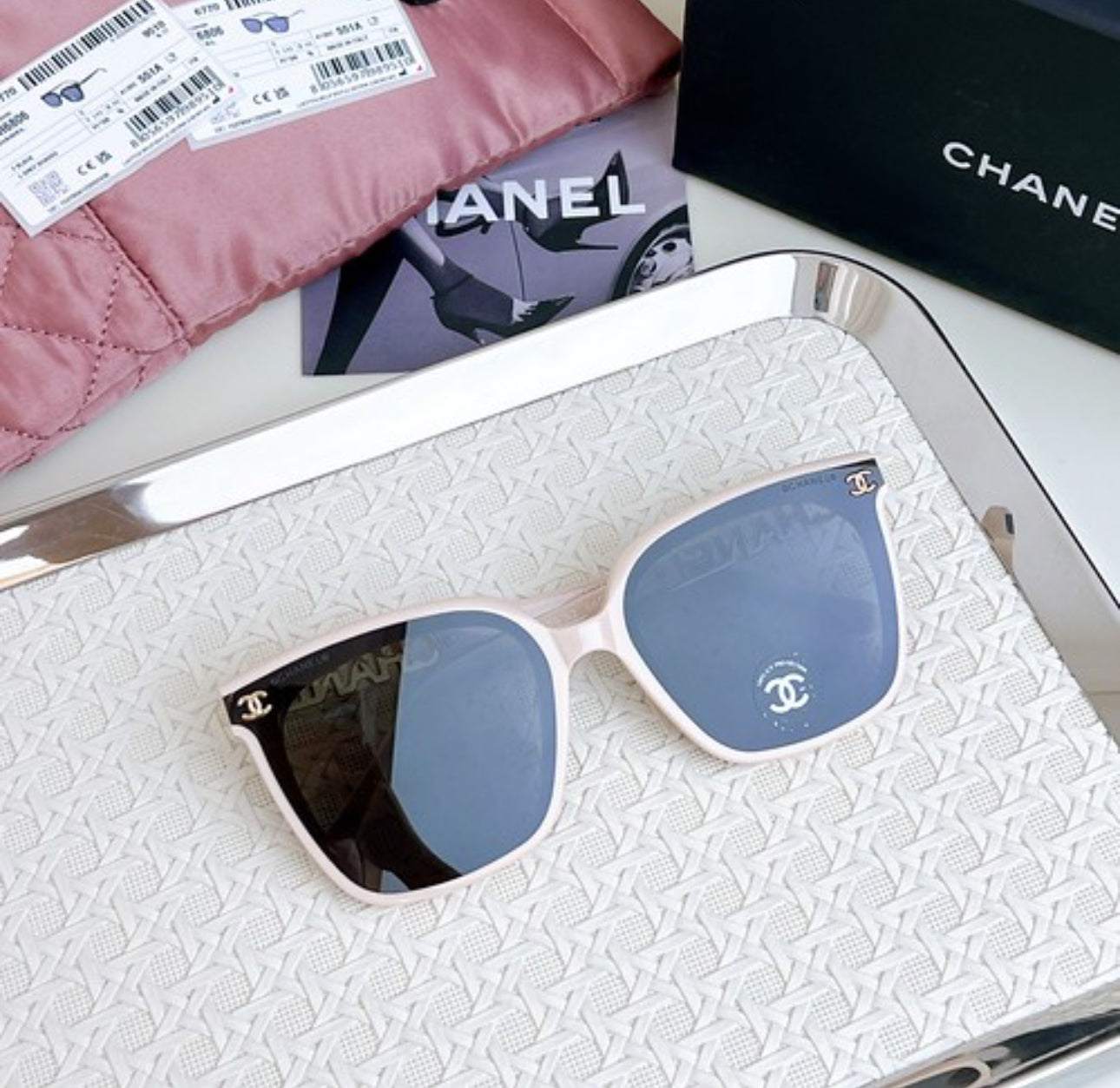 Logo Sunglasses
