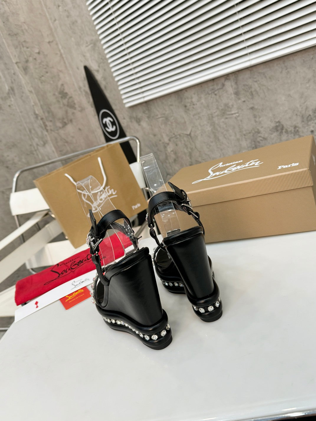 Stud Wedges