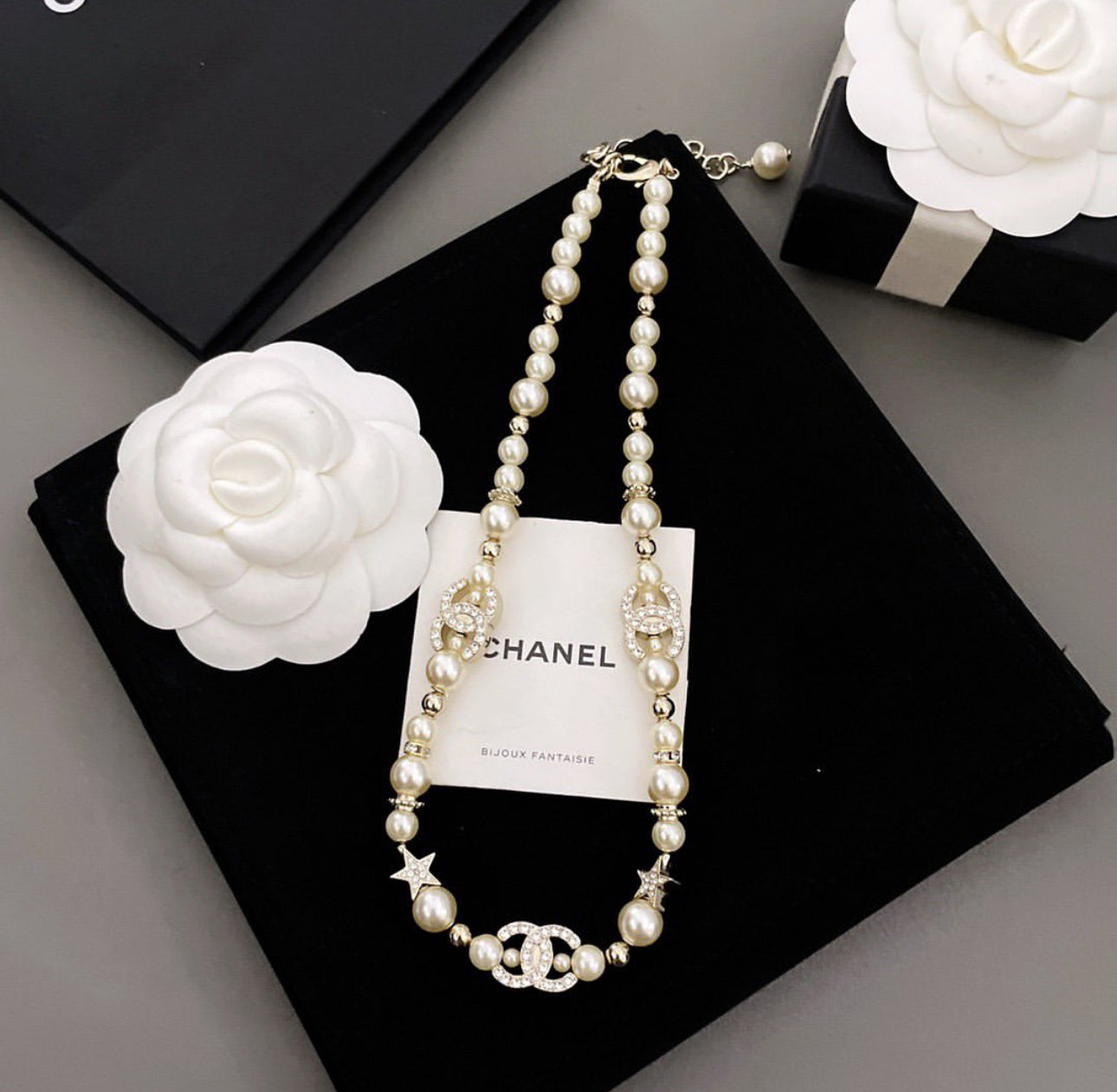 CC Necklace