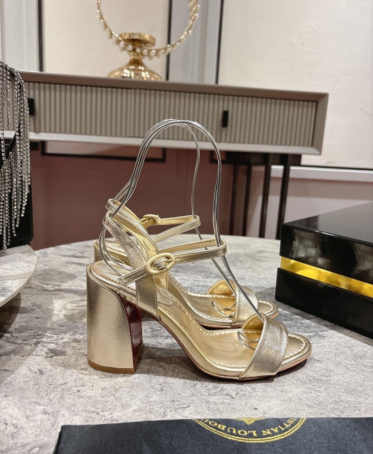 Jane Sandals