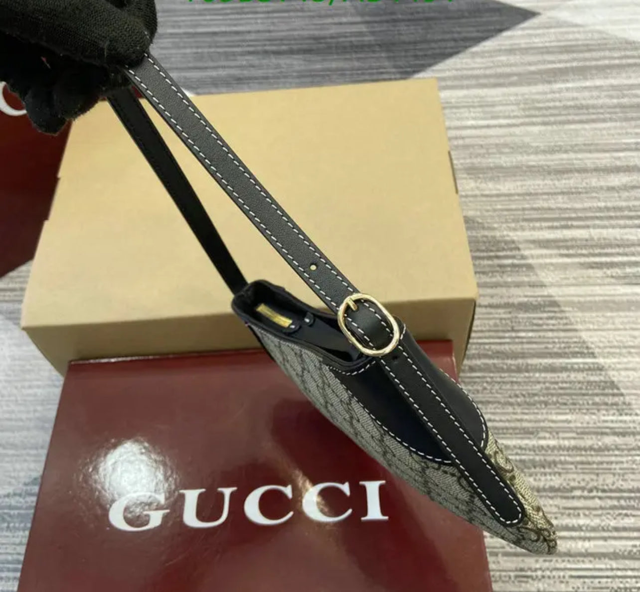 Emblem Mini Bag