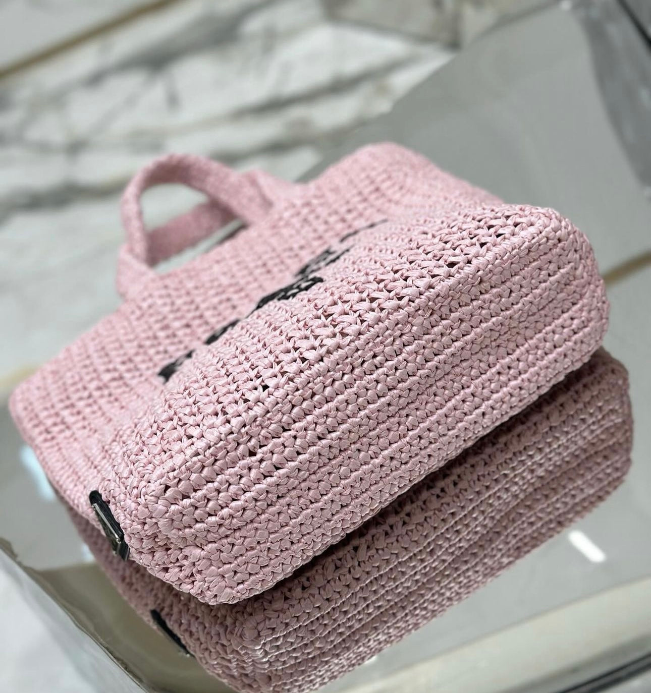 Crochet Tote
