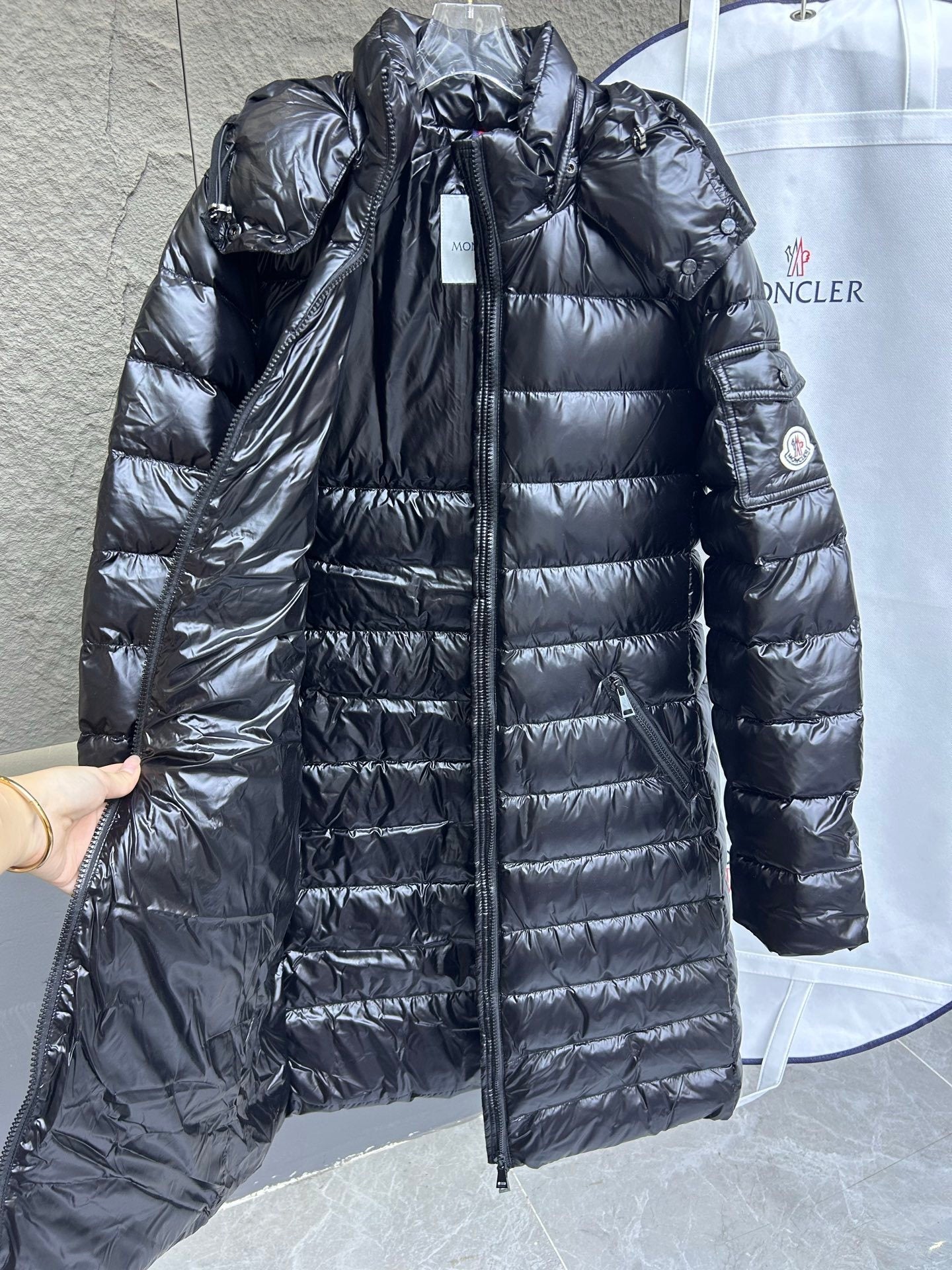 Moka Coat