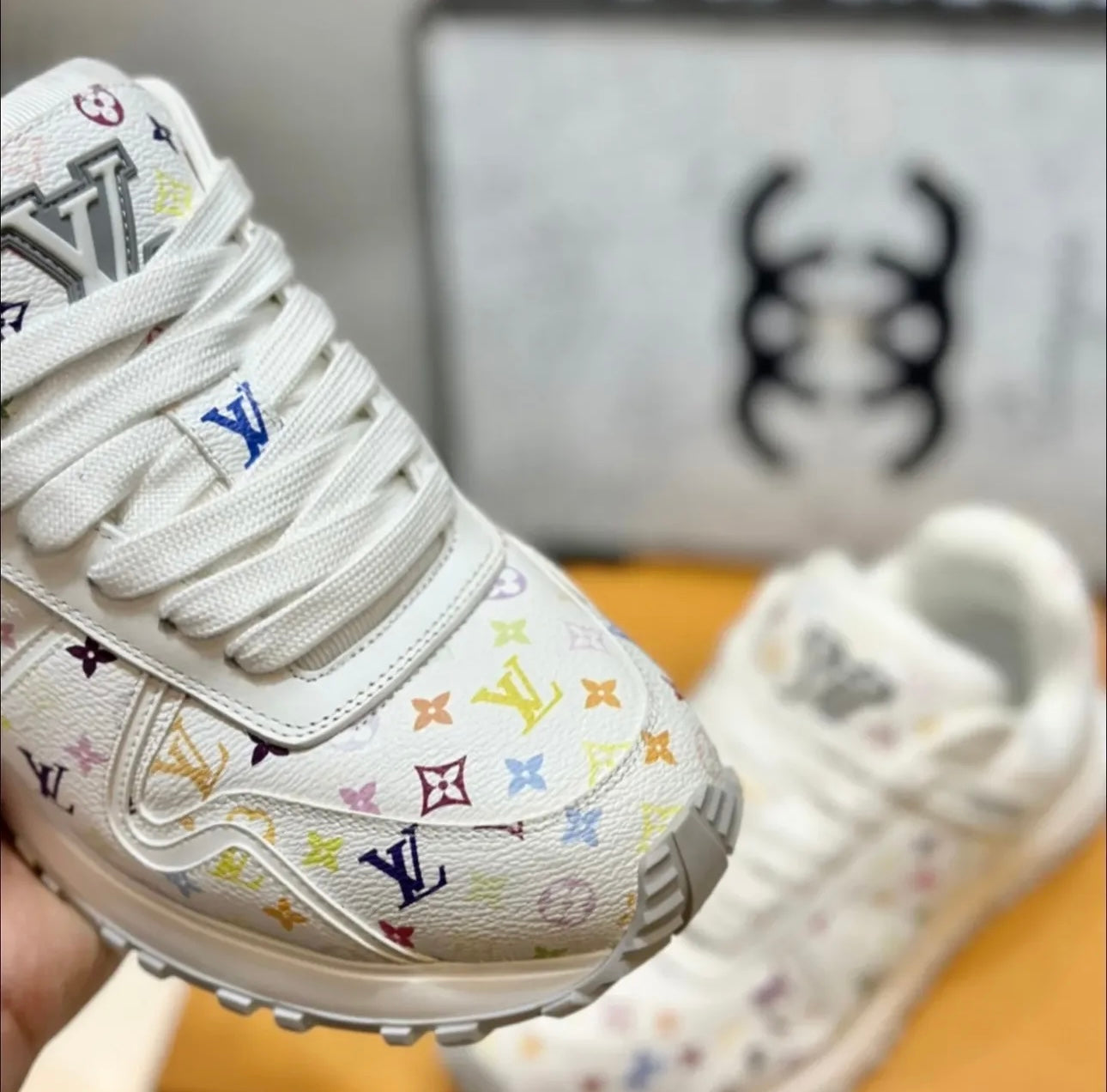 Logo Trainers