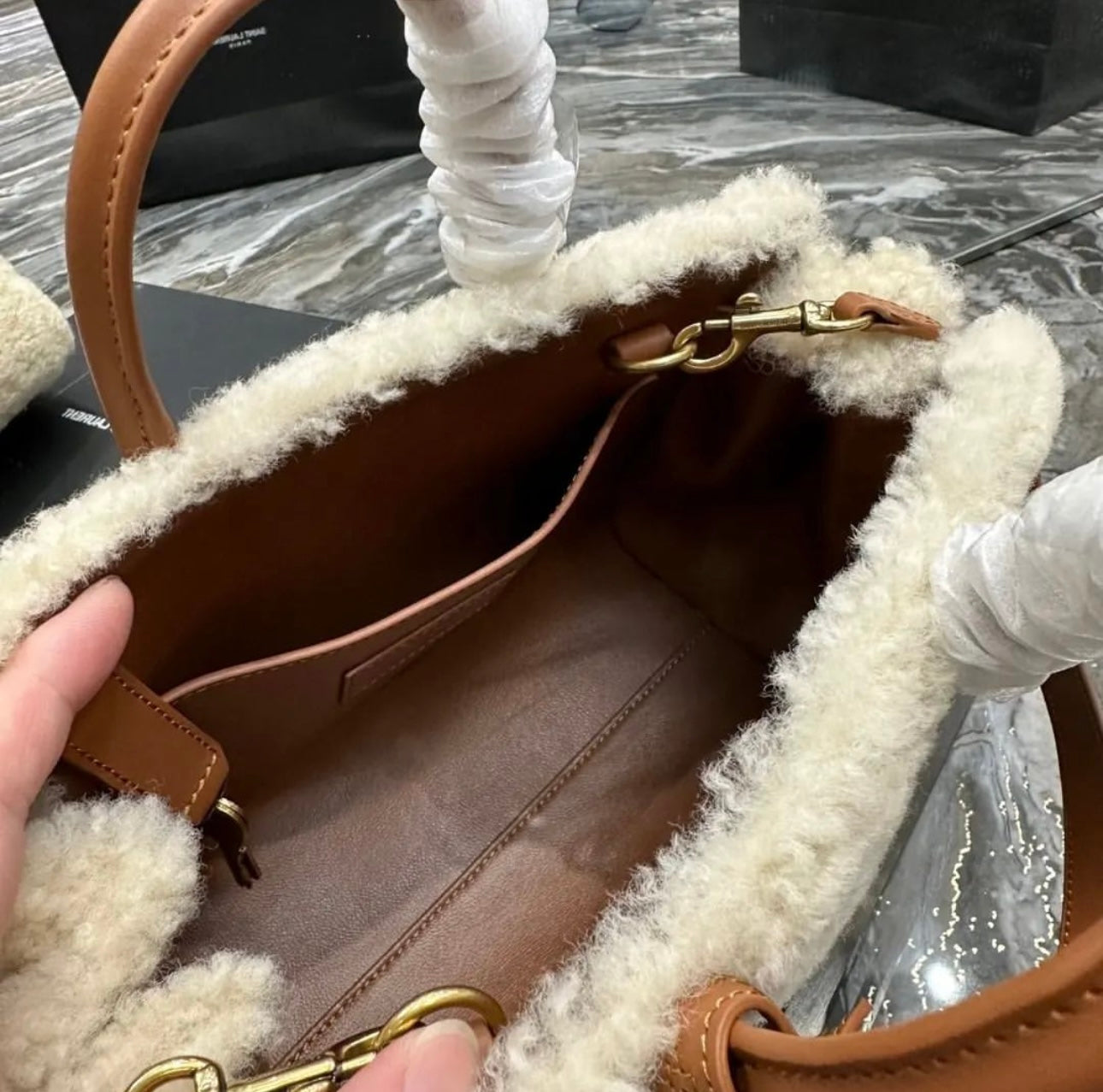Sac De Jour Nano