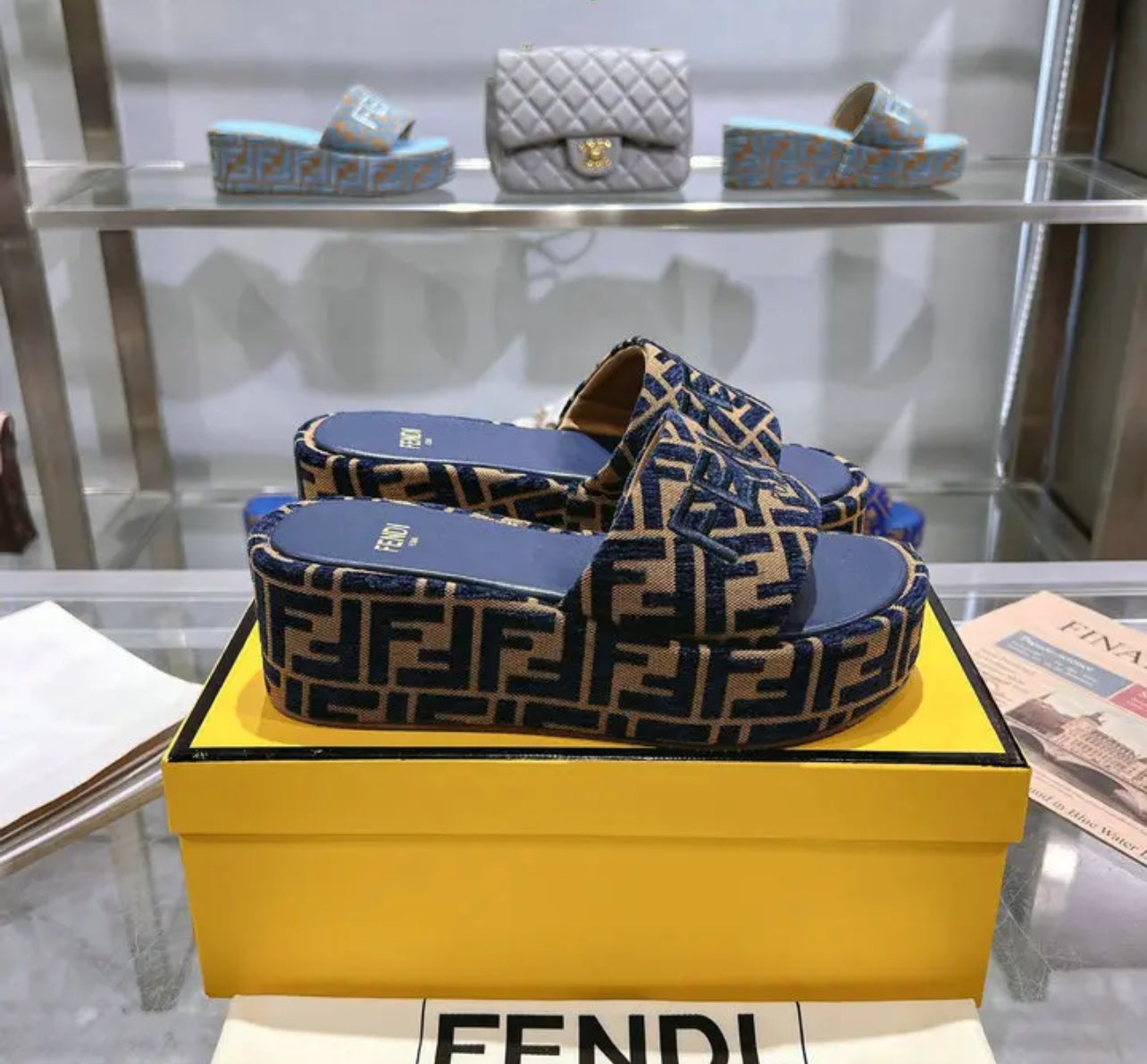 Sunshine Sandals