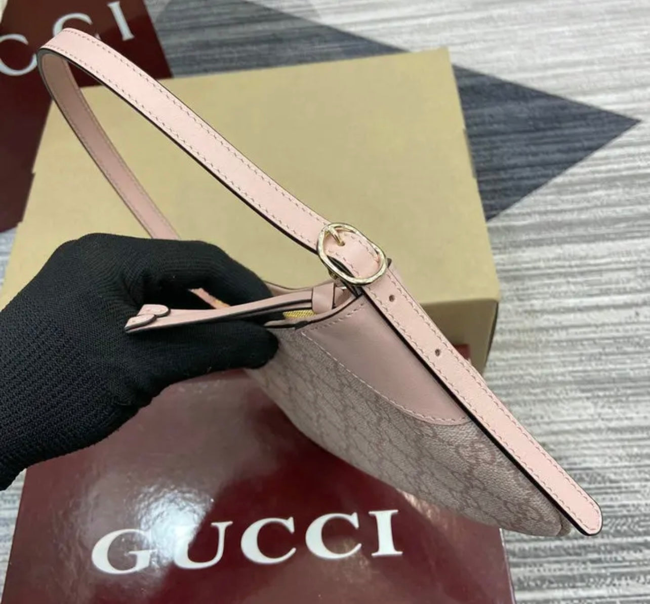 Emblem Mini Bag