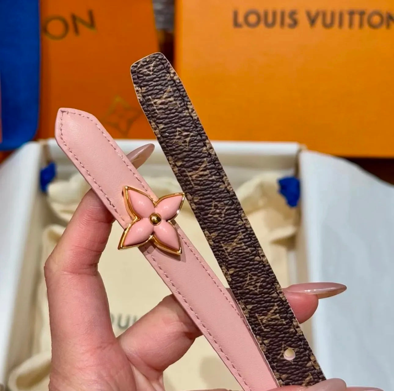Leather Belt
