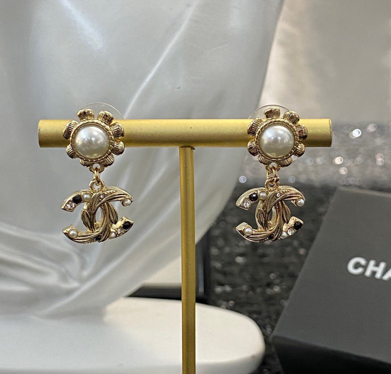 CC Earrings