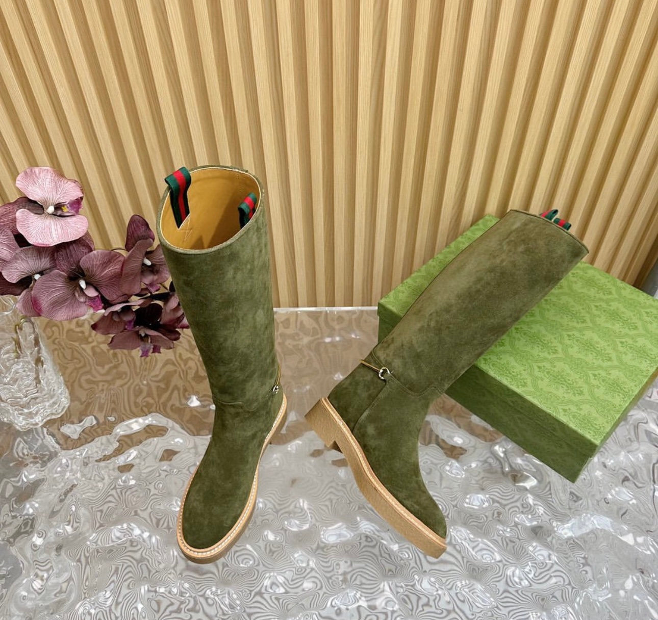 GG Boots