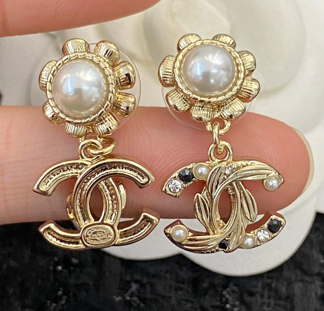 CC Earrings