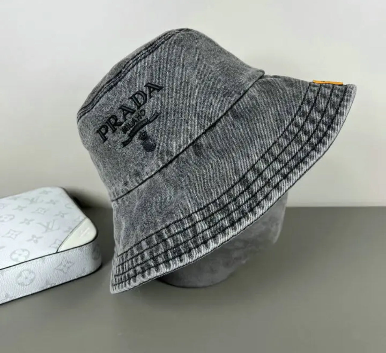 Logo Bucket Hat