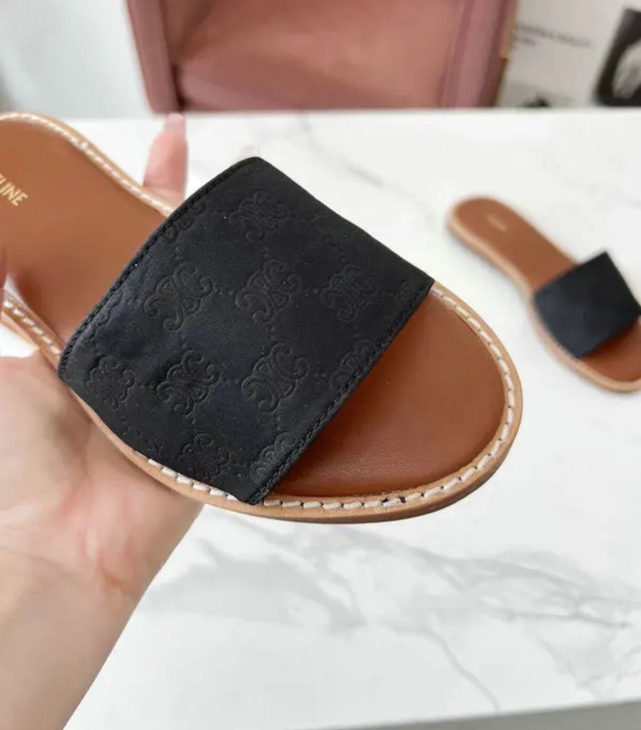 Leather Sandals