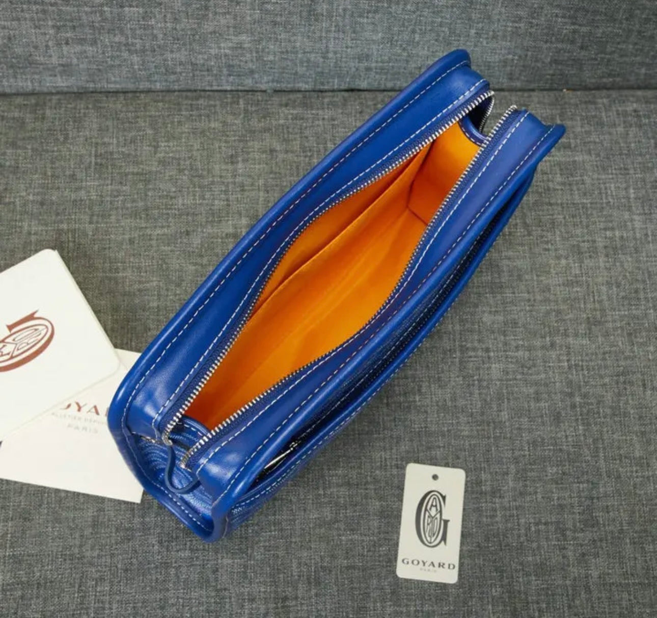 Jouvence Toiletry Bag