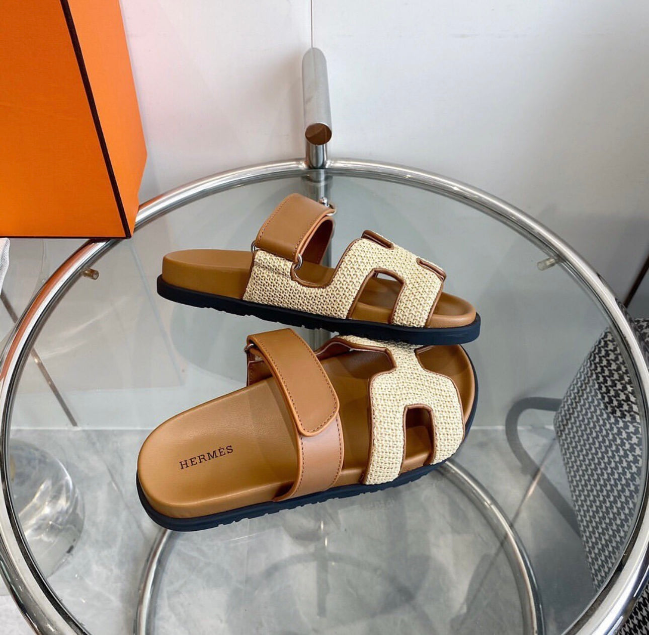 Chypre Sandals