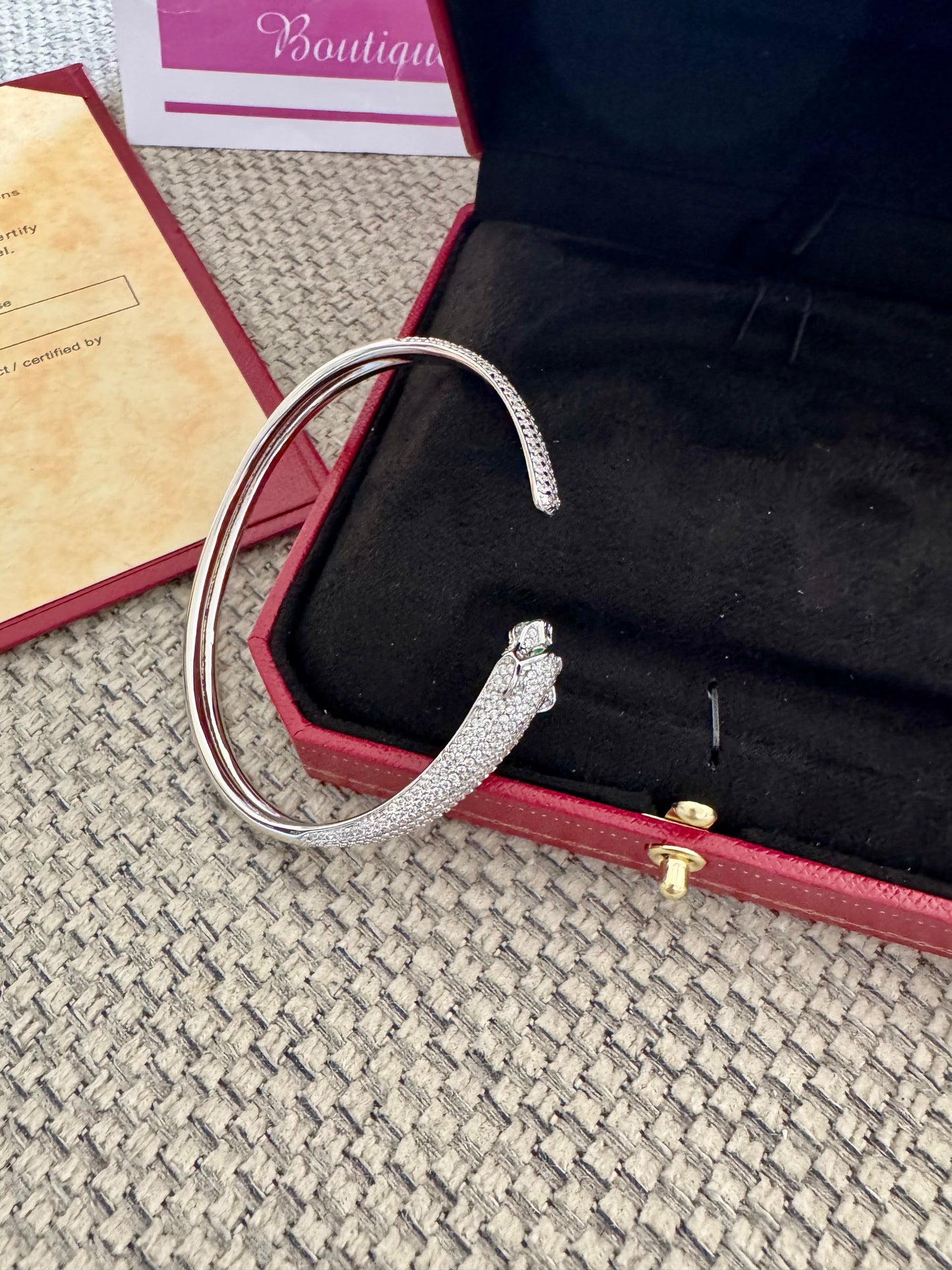 Panther Bracelet