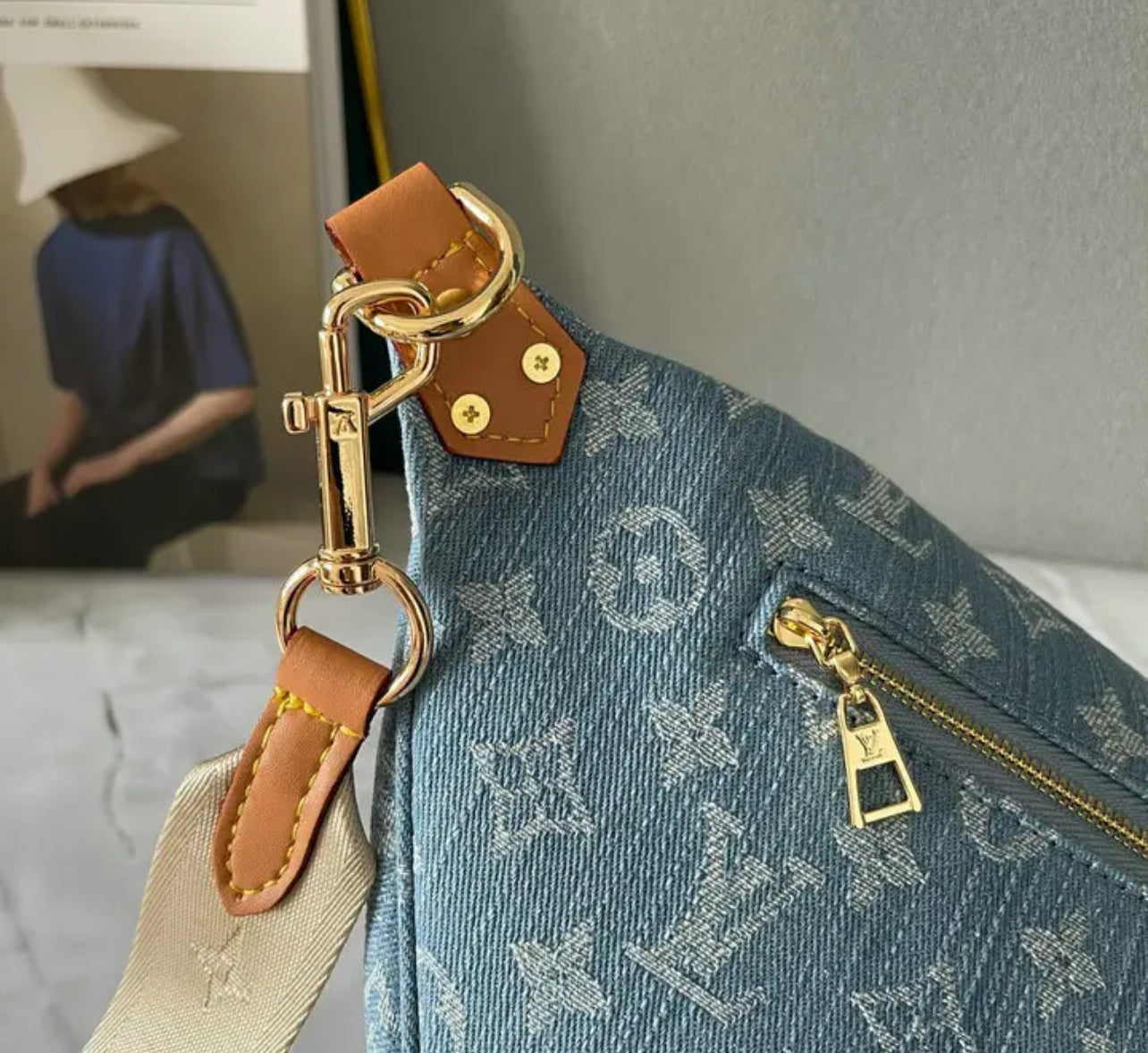 High Rise Bumbag