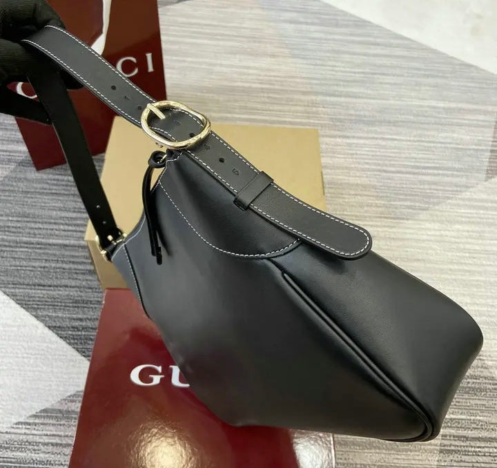 Emblem Shoulder Bag
