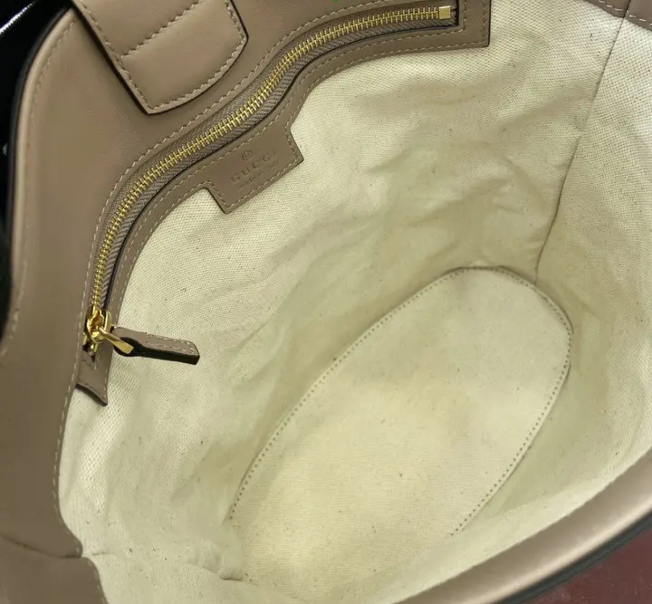 Medium Bucket Bag