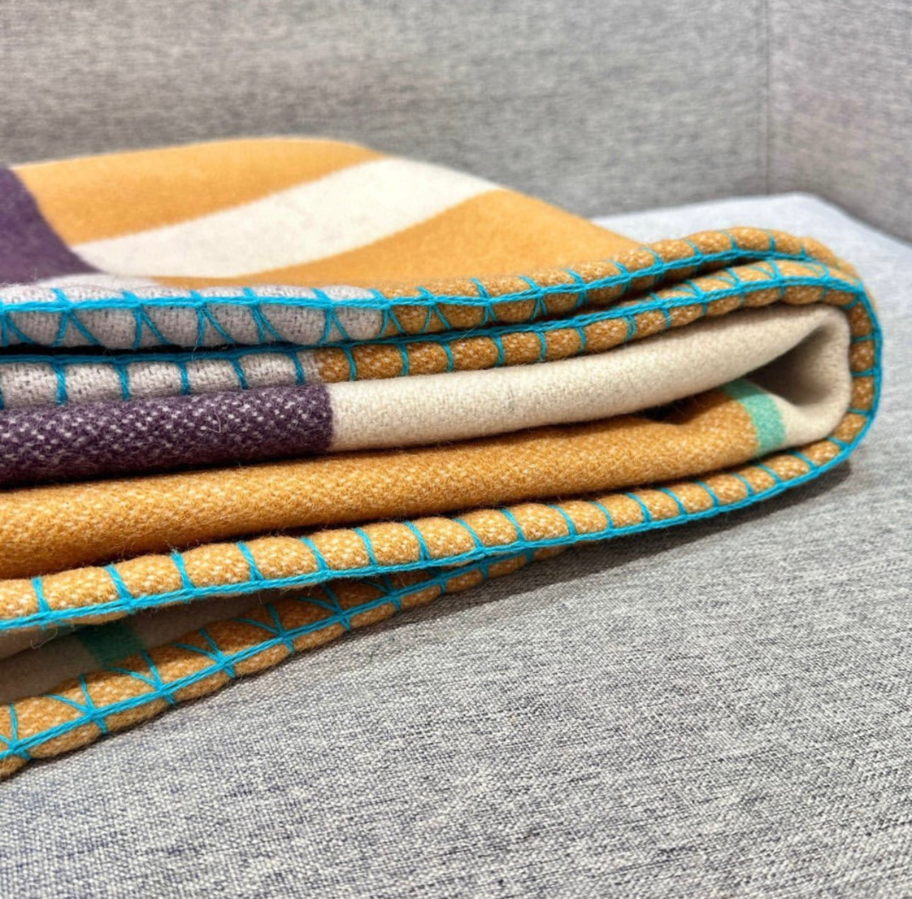 Wool Blanket
