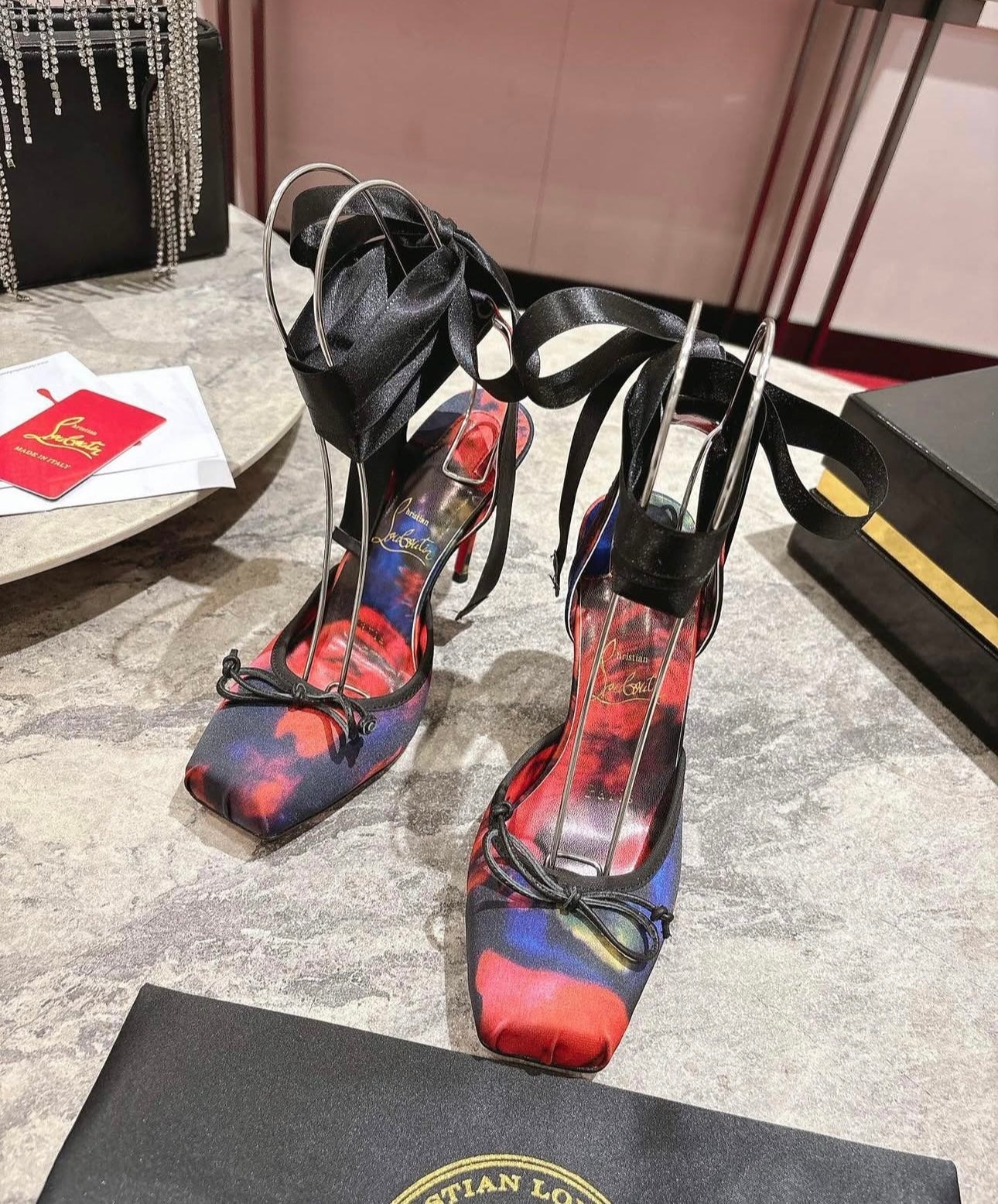Cassia Pump
