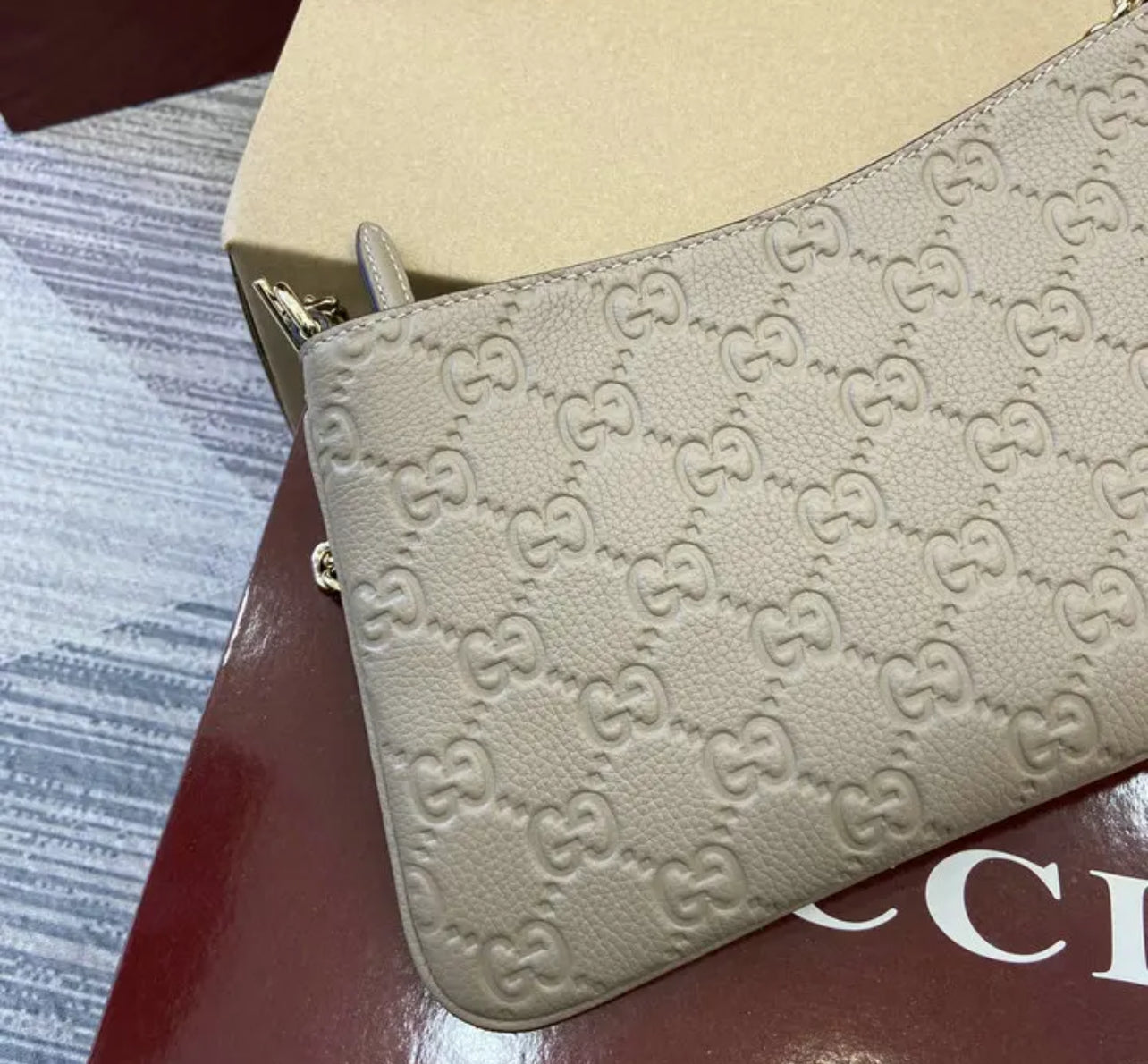 Emblem Mini Bag