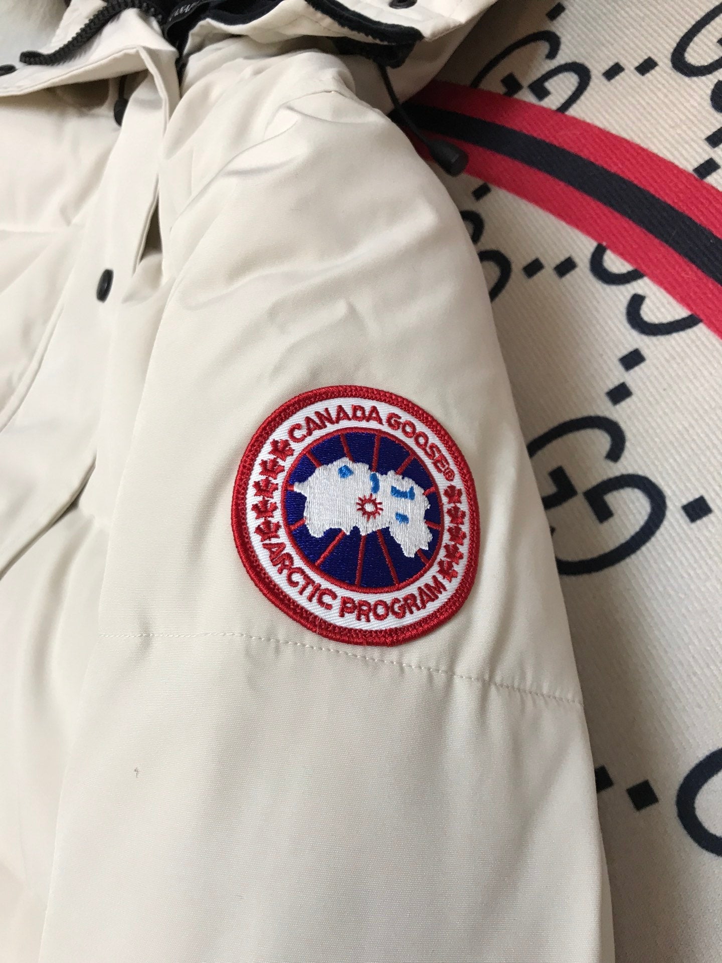 Shelburne Parka
