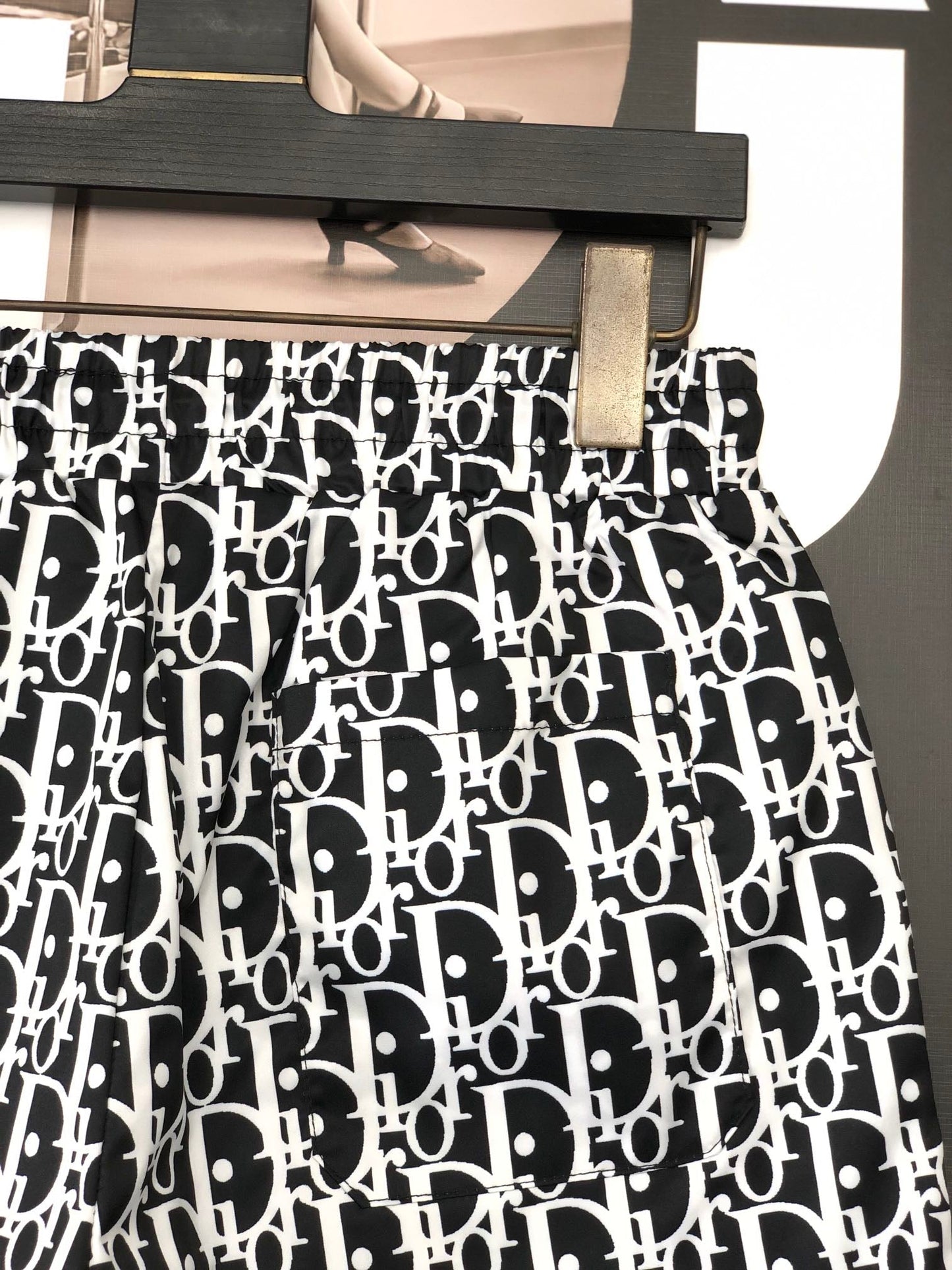 Logo Shorts