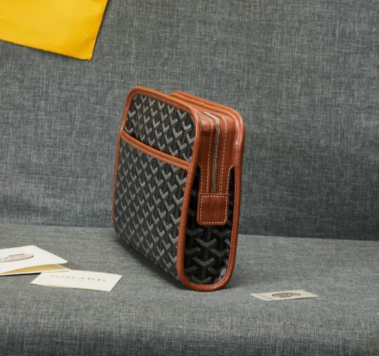 Jouvence Toiletry Bag