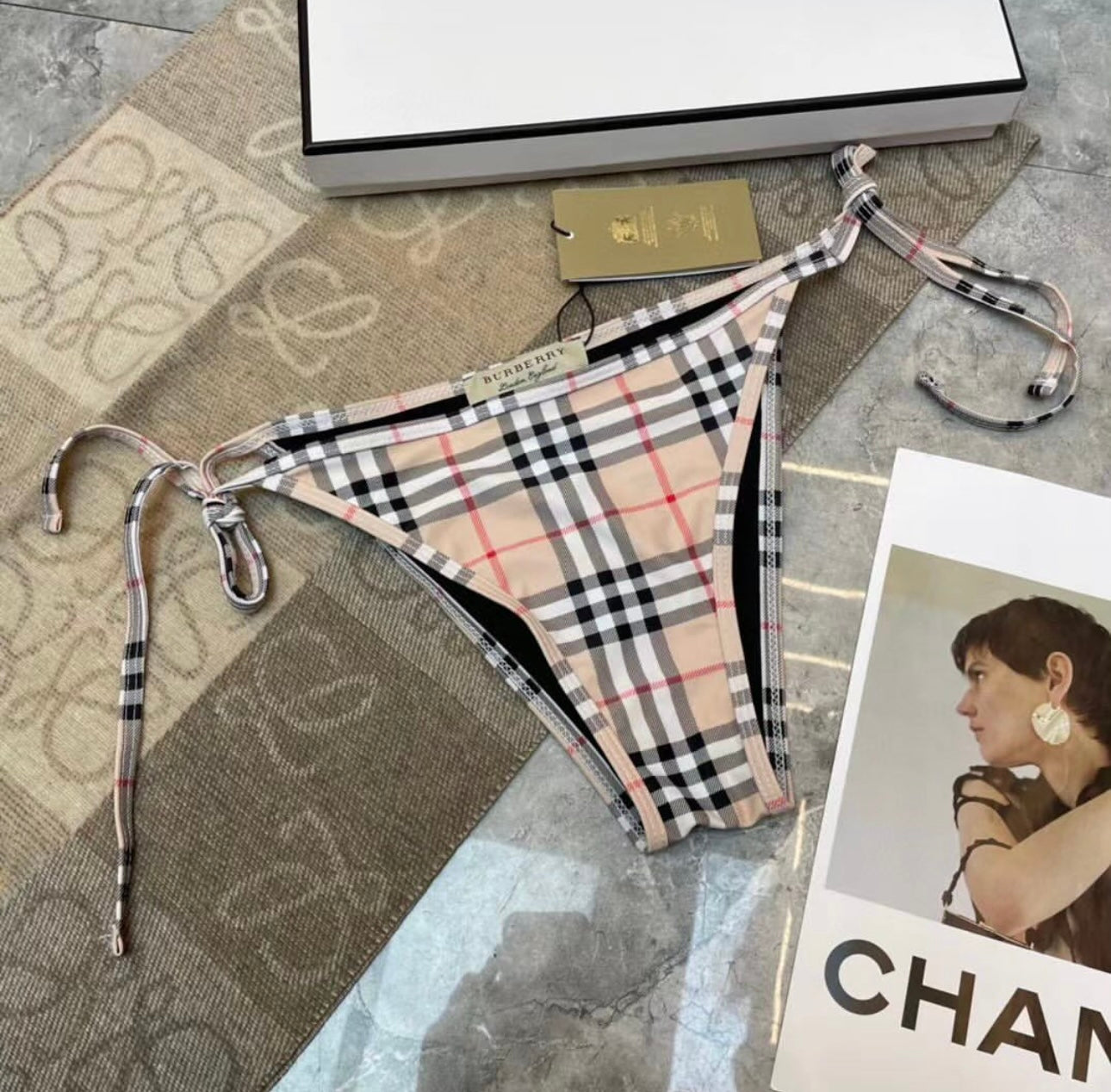 Check Bikini