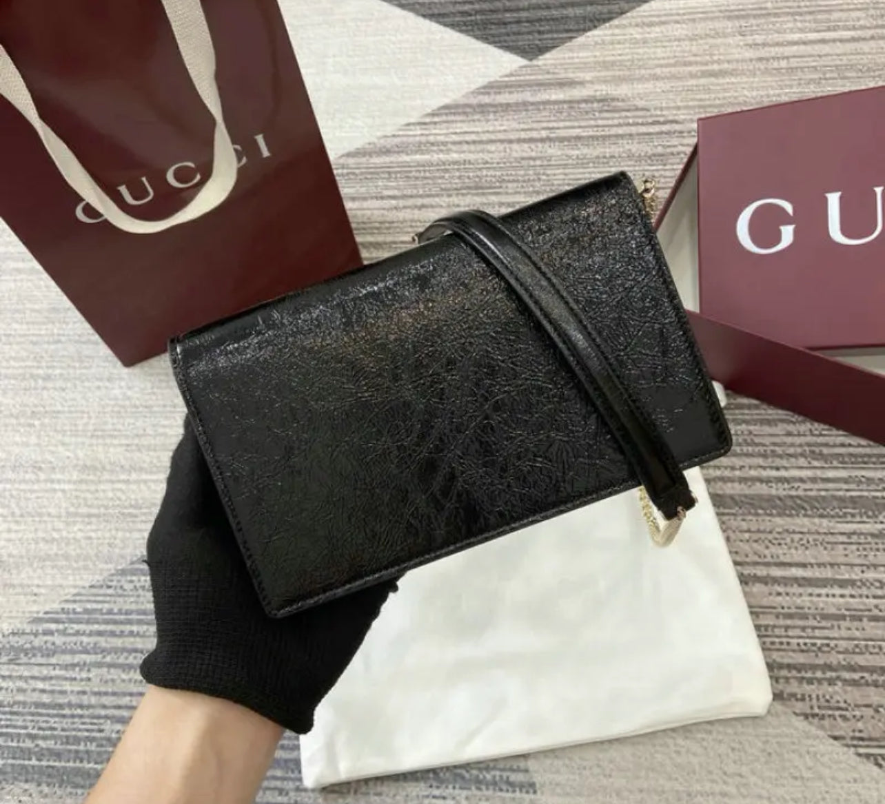 Dionysus Small Shoulder Bag