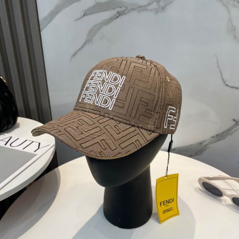 Logo Cap