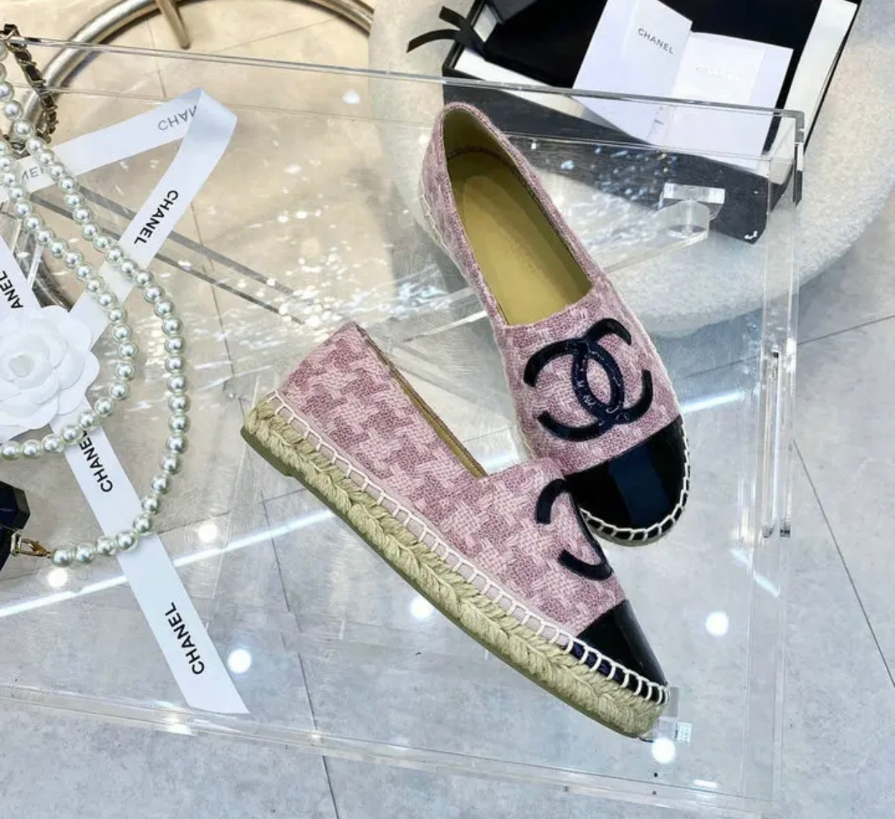 CC Espadrilles