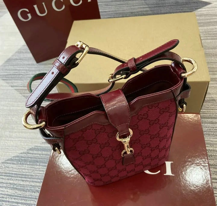 Mini Bucket Bag