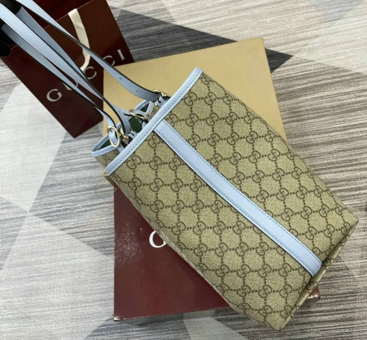 GG Shopping Bag