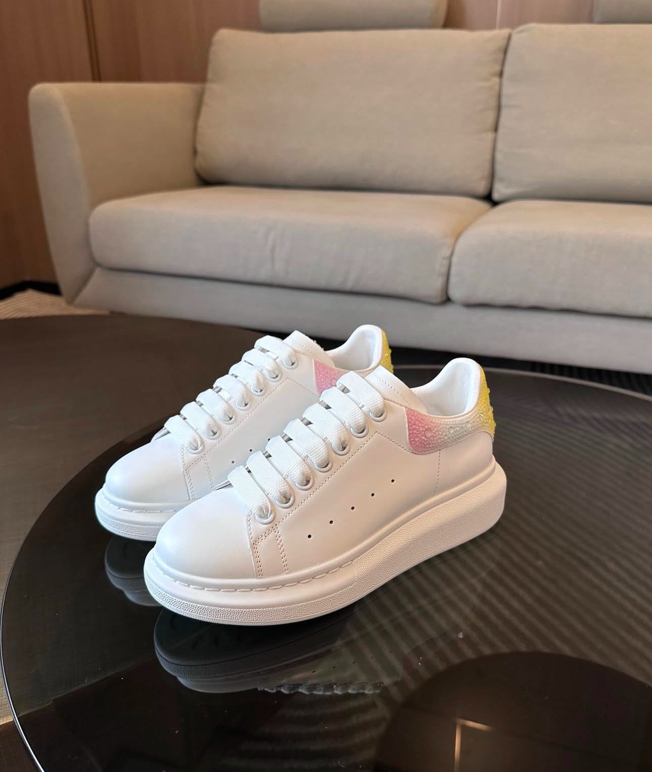 Oversized Sneaker