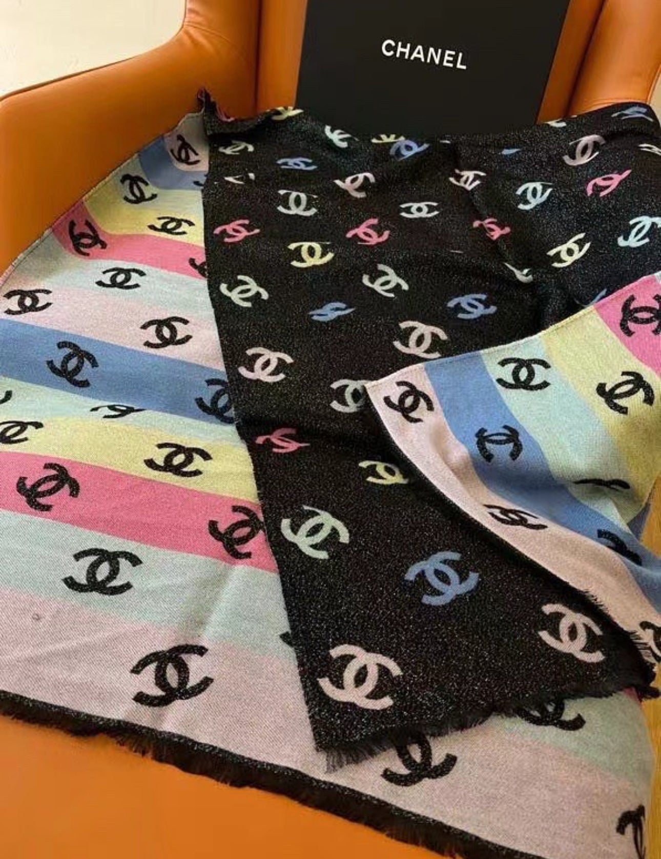 Cashmere Scarf
