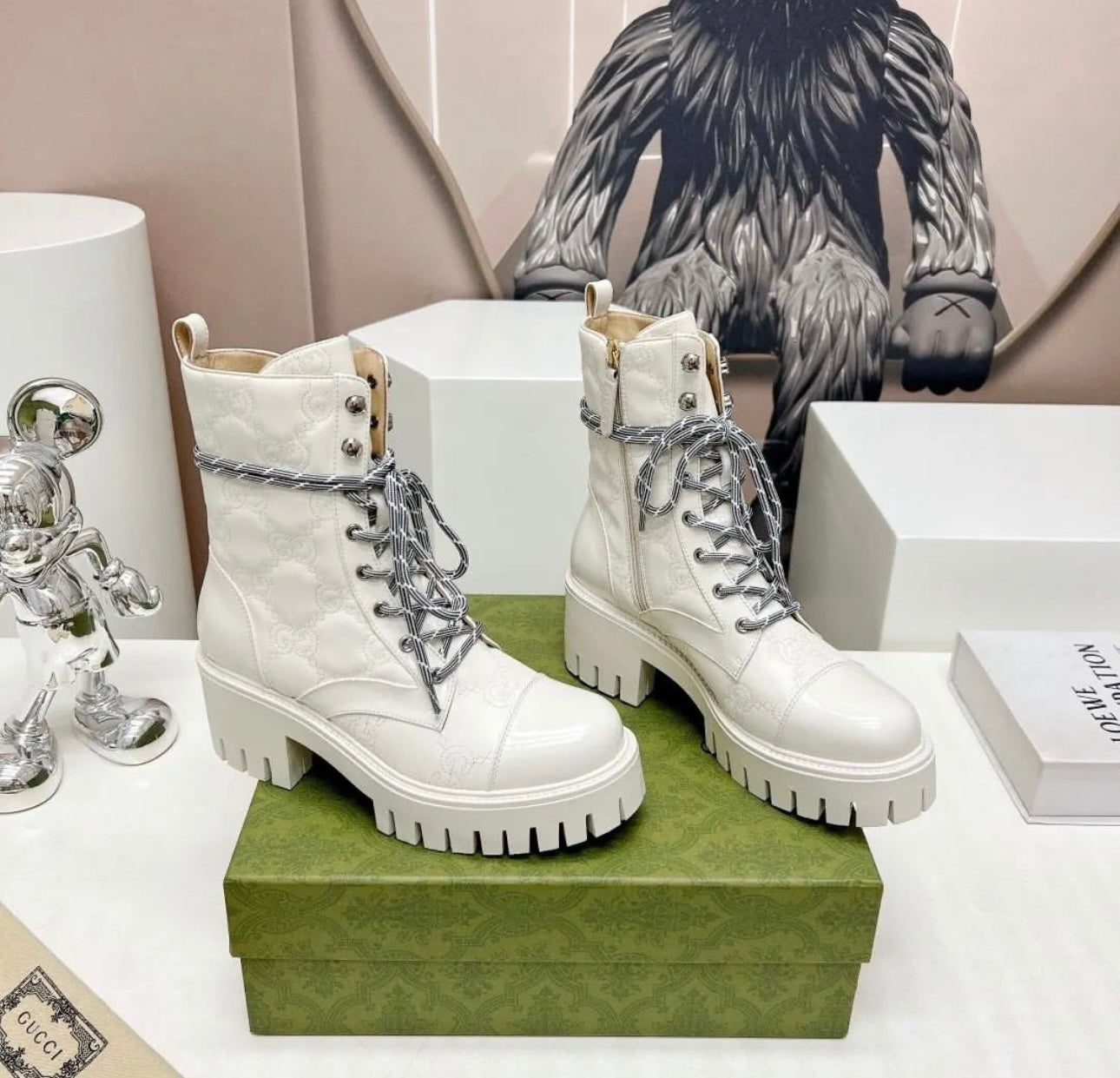GG Boots