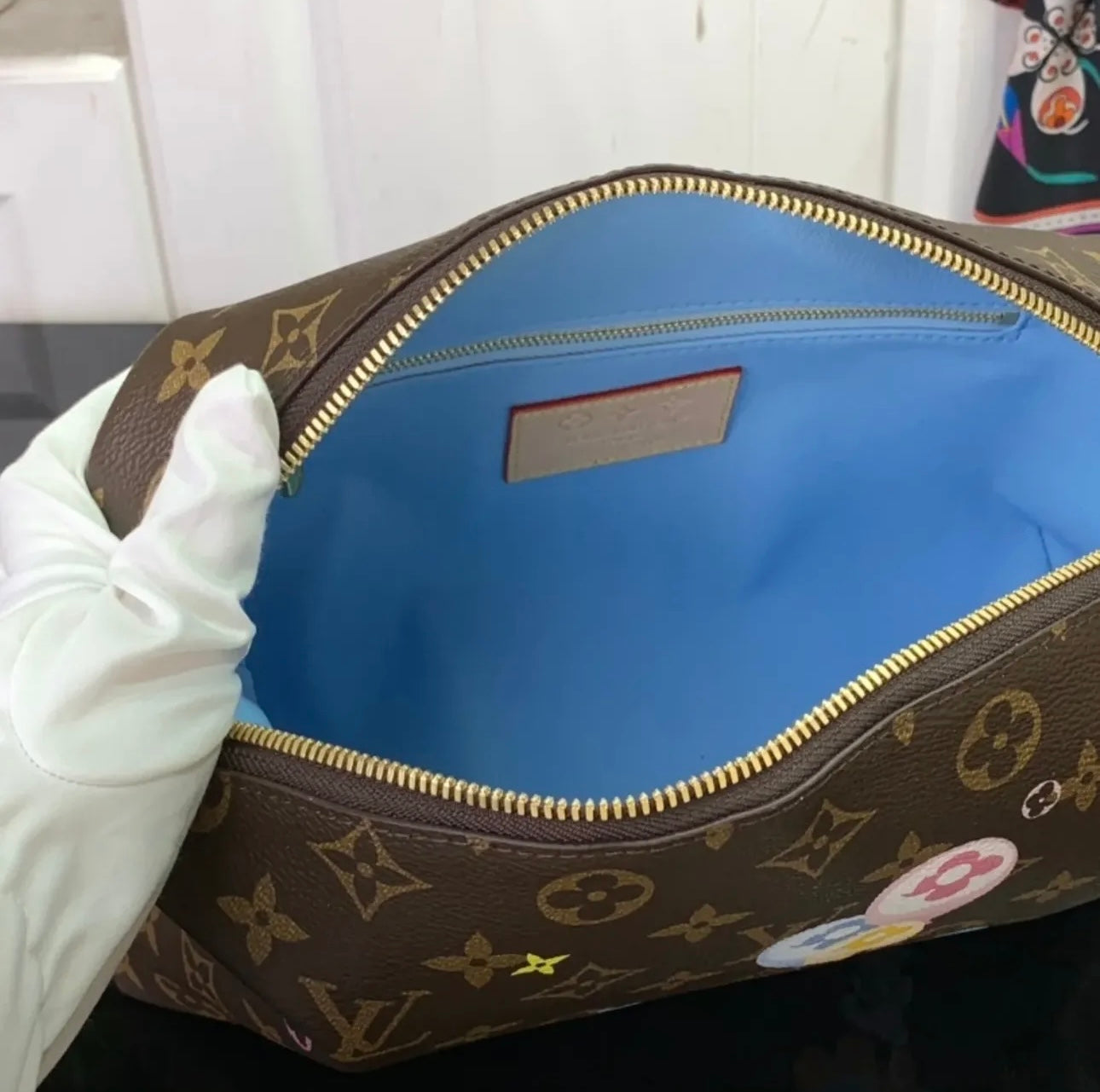 Cosmetic Pouch