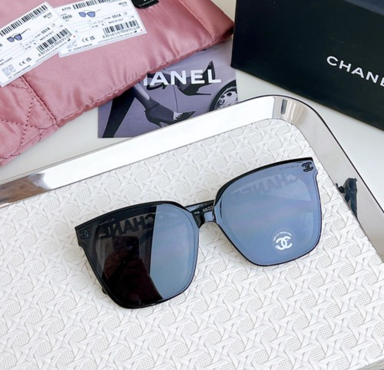 Logo Sunglasses