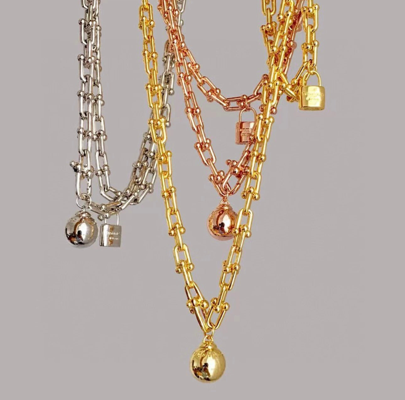 Wrap Necklace
