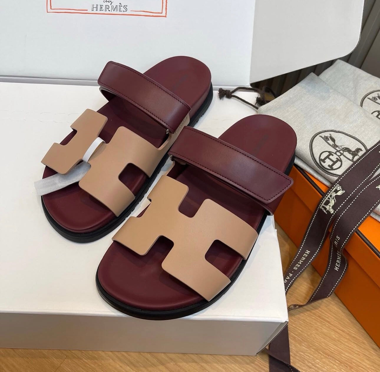 Chypre Sandals