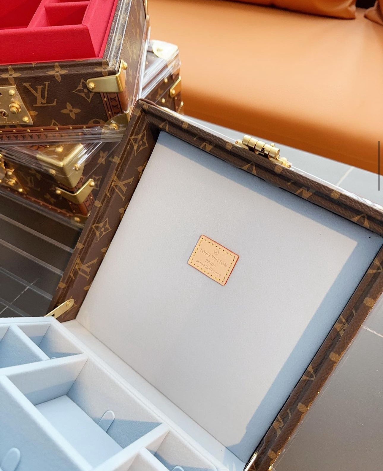 Jewellery Case