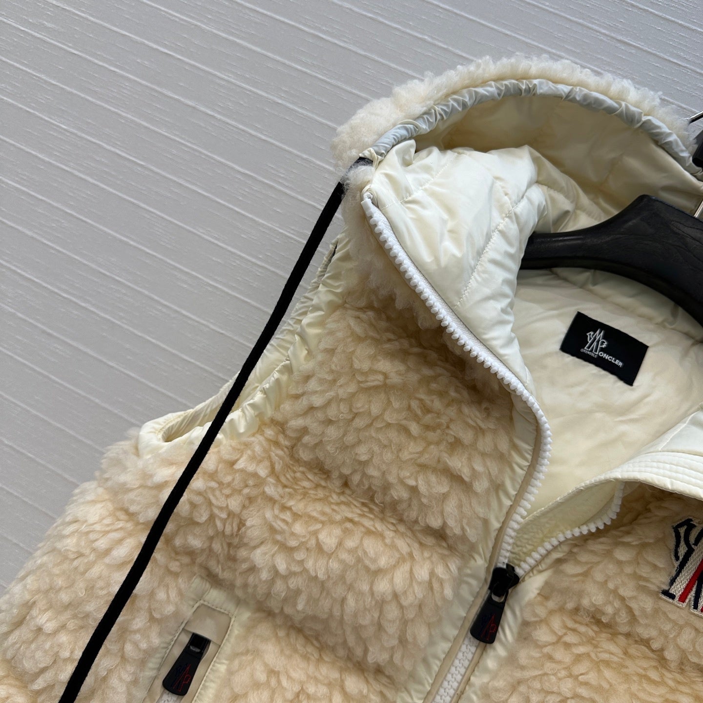 Teddy Gilet
