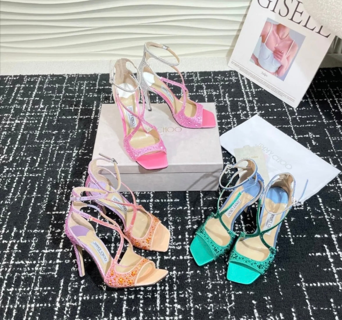 Azia Sandals