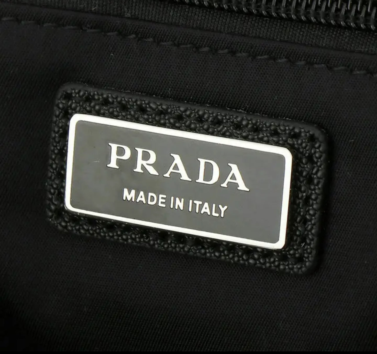Re Nylon Backpack