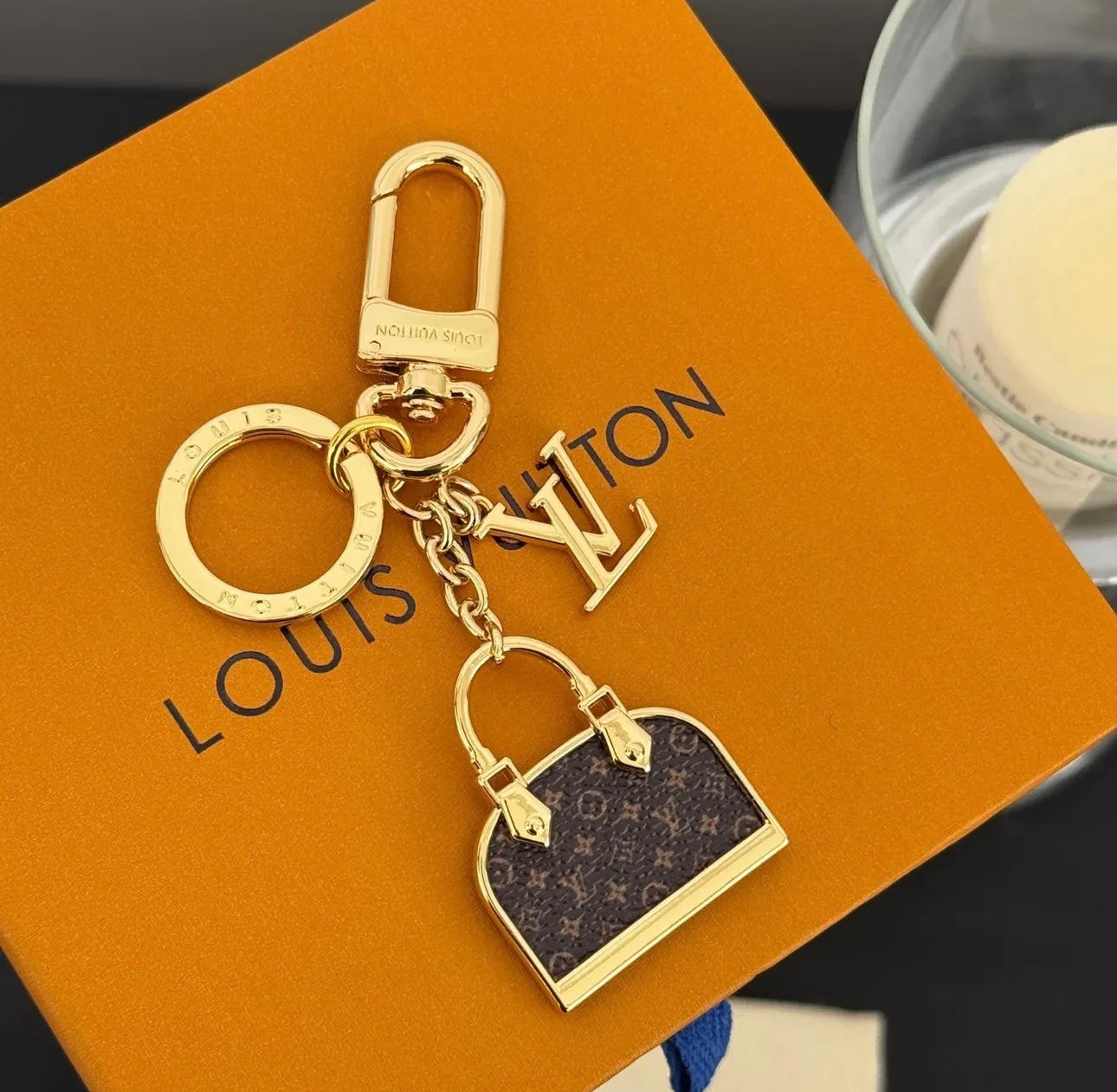 Bag Charm/Keychain