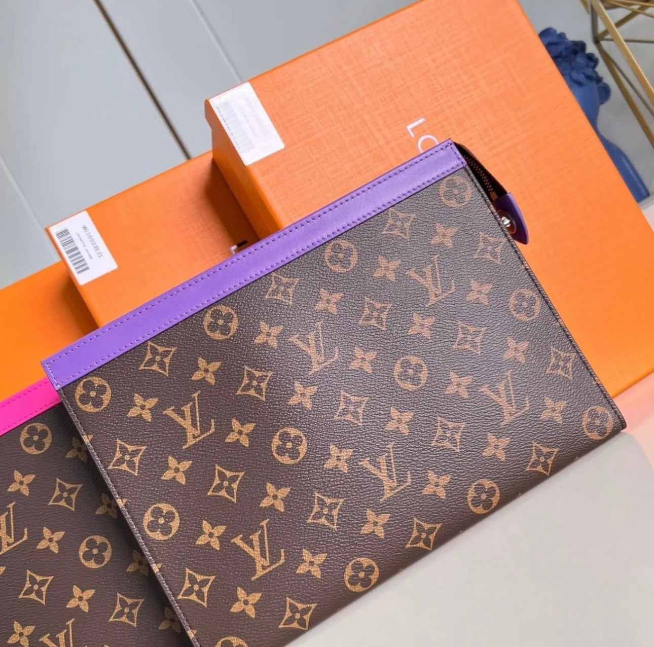 Pochette Voyage